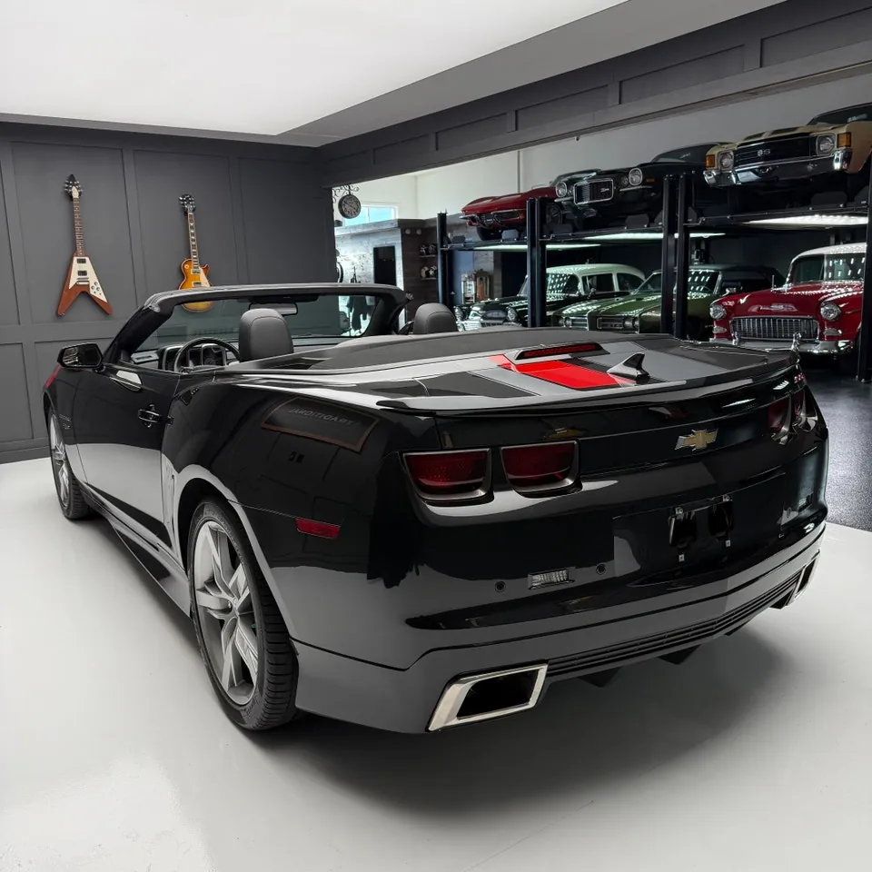Chevrolet Camaro 2012 photo 3