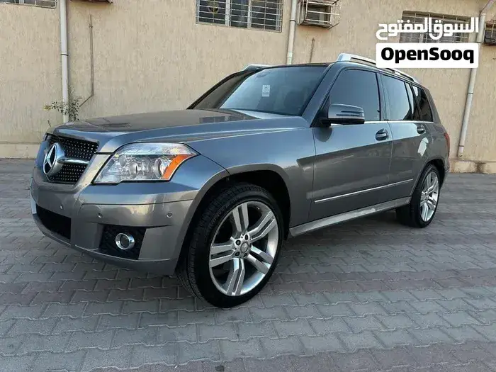 Mercedes-Benz Glk Class 2012 photo 2