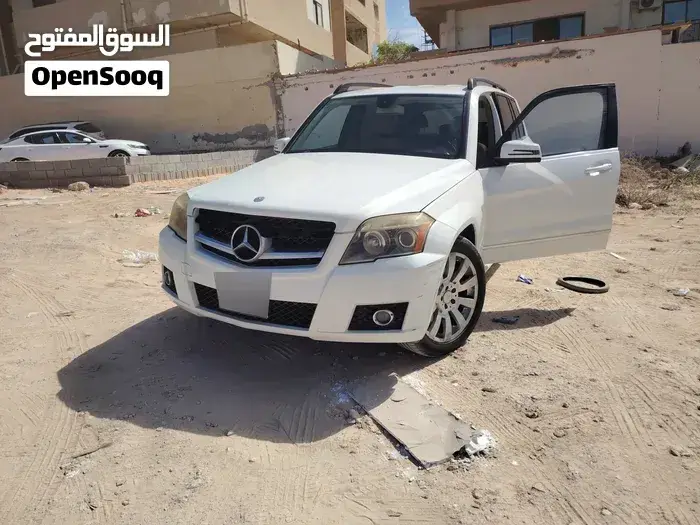 Mercedes-Benz Glk Class 2012 photo 5