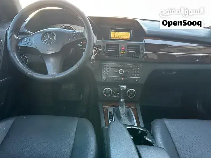 Mercedes-Benz Glk Class 2012 photo 4