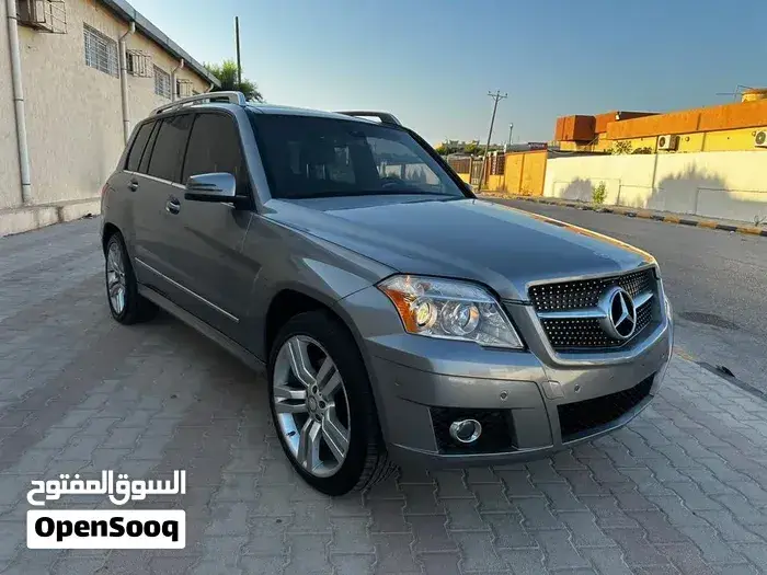Mercedes-Benz Glk Class