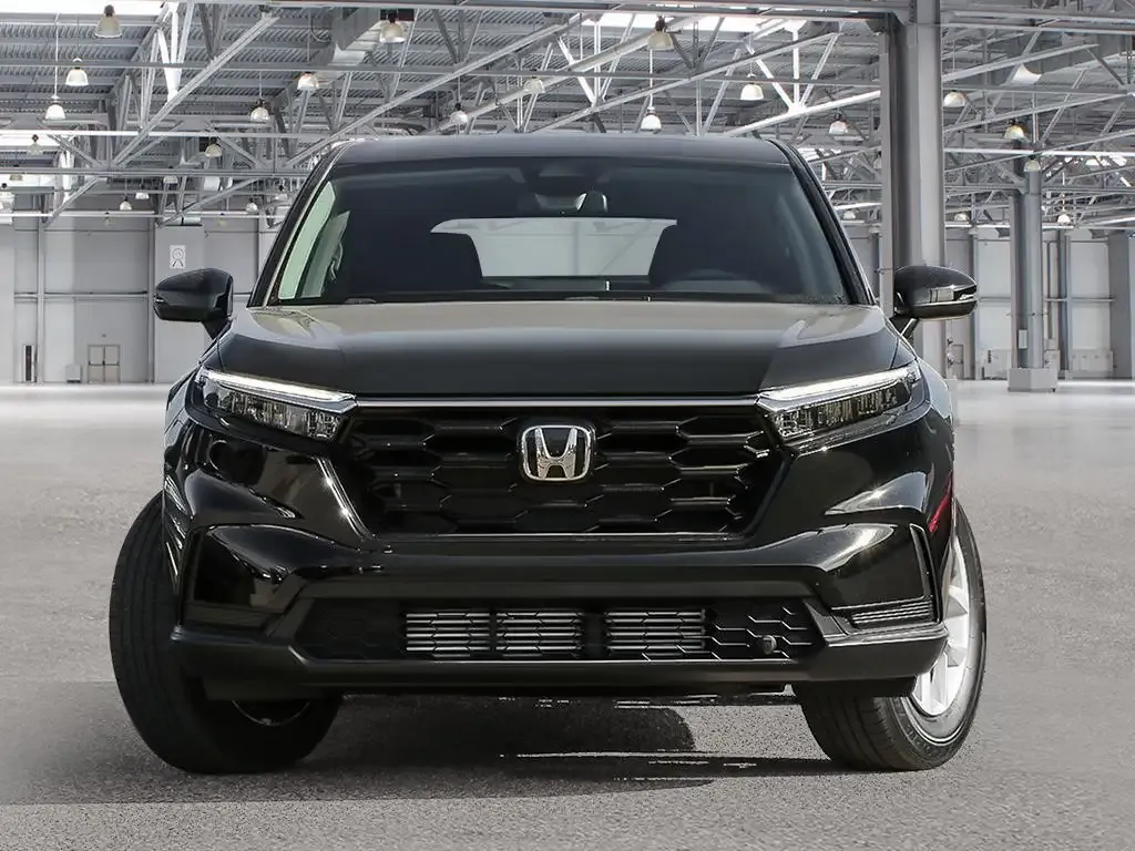 Honda Cr-V 2026 photo 2