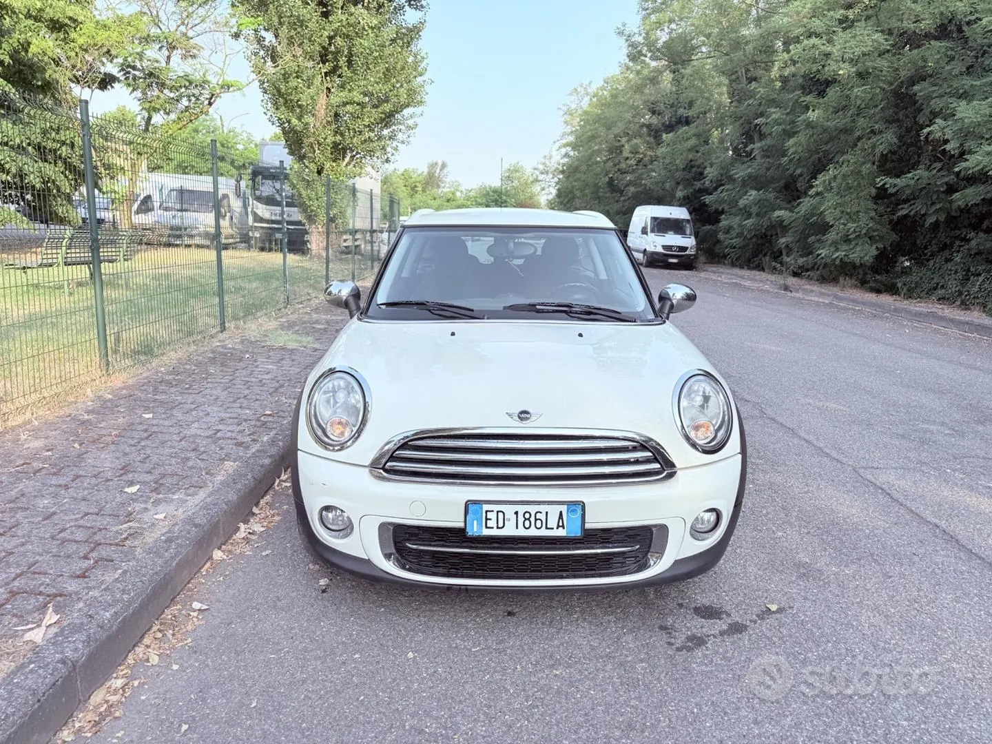 Mini Mini Clubman 2010 photo 5