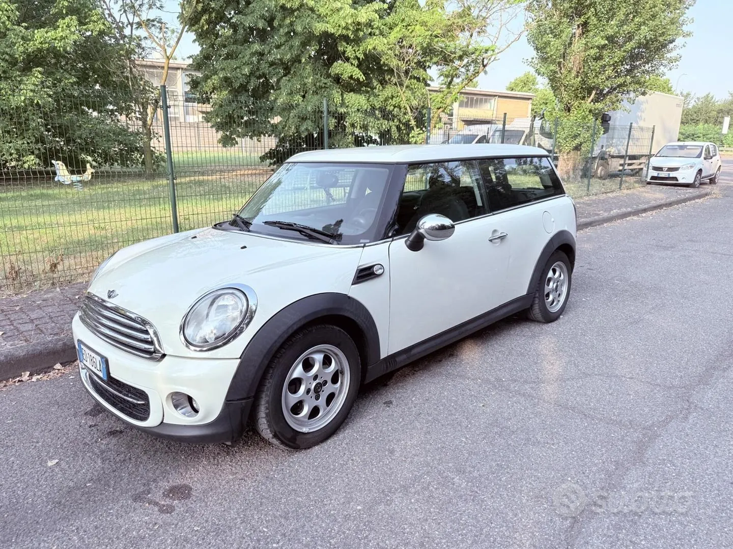 Mini Mini Clubman