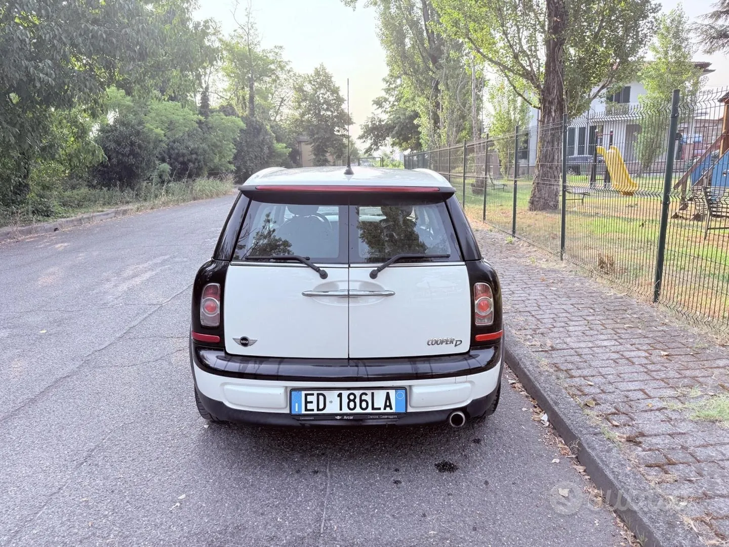 Mini Mini Clubman 2010 photo 2