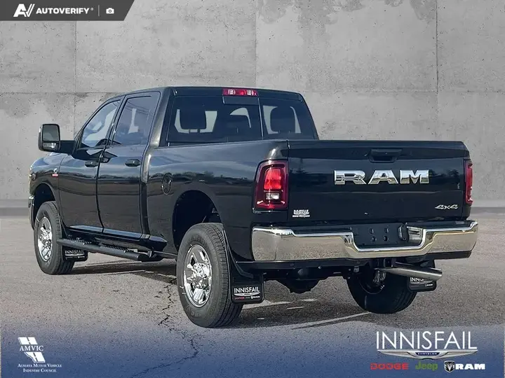 Ram 2500 2027 photo 4