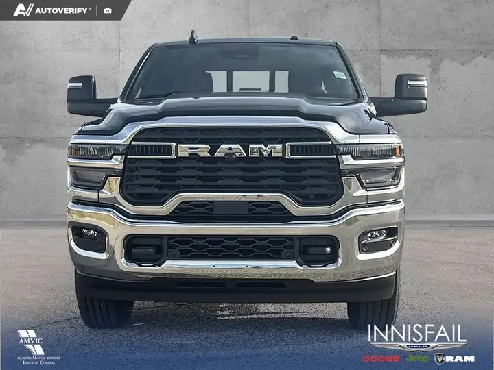 Ram 2500 2027 photo 2