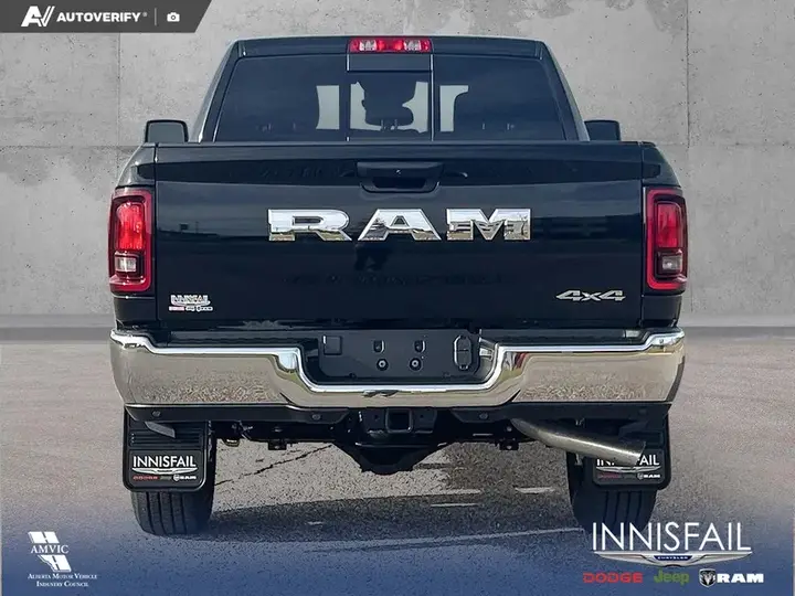 Ram 2500 2027 photo 5