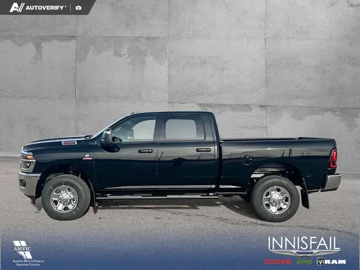 Ram 2500 2027 photo 3