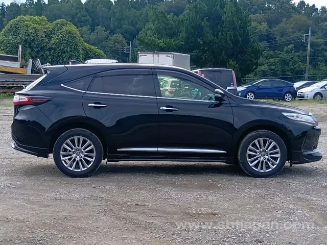 Toyota Harrier 2018 photo 5