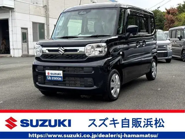 Suzuki Spacia