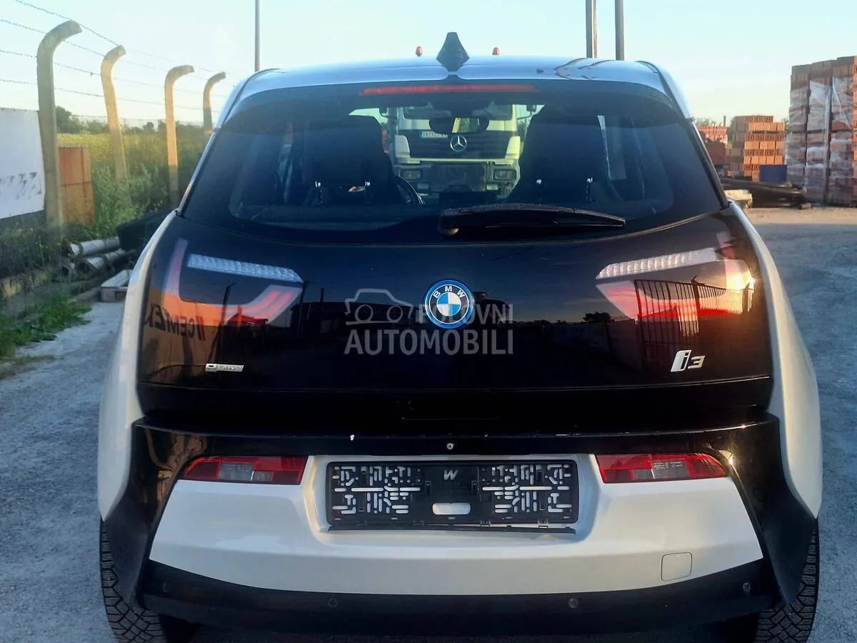 BMW I3 2015 photo 5