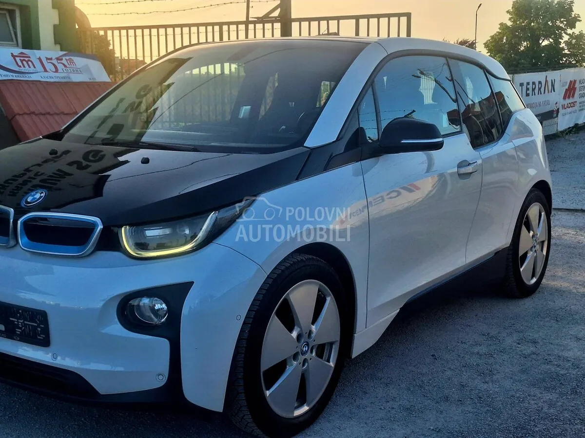 BMW I3 2015 photo 4