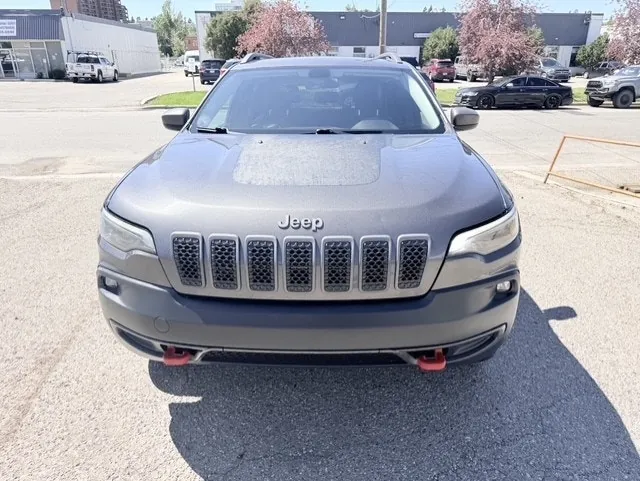 Jeep Cherokee 2020 photo 3