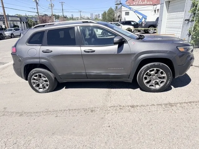 Jeep Cherokee 2020 photo 5