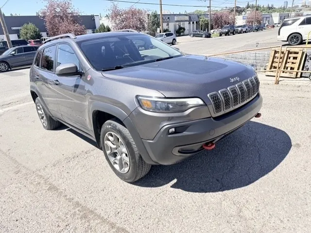 Jeep Cherokee 2020 photo 4