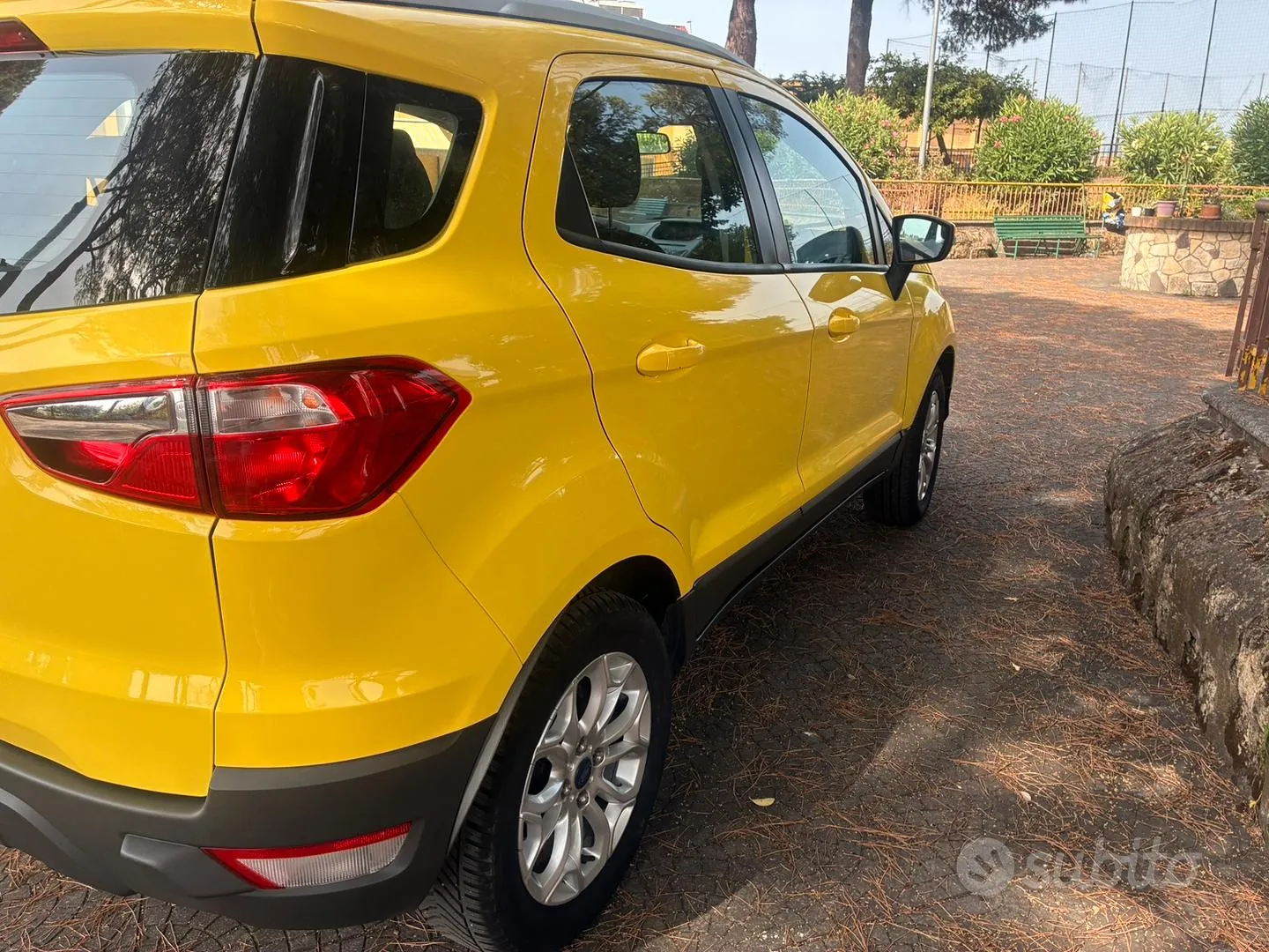 Ford Ecosport 2017 photo 4