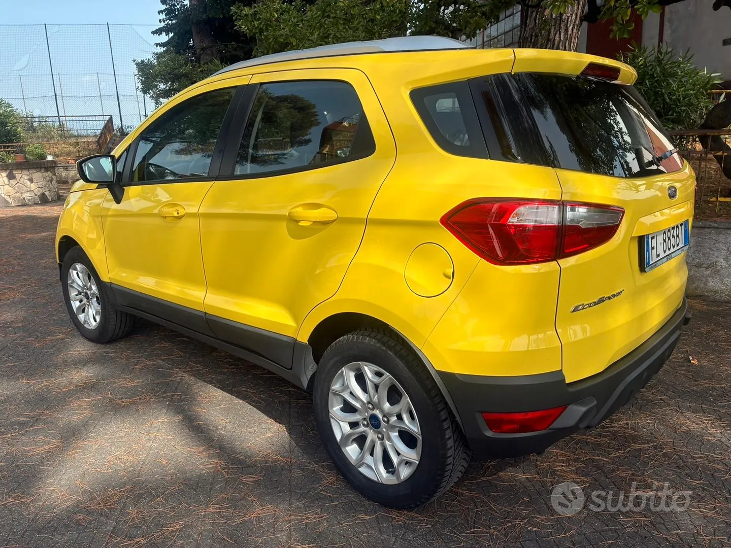 Ford Ecosport 2017 photo 3