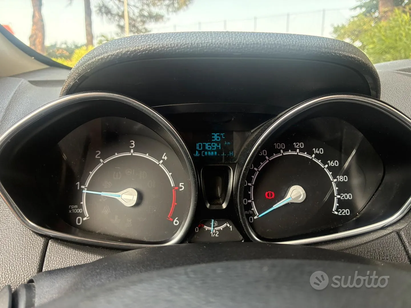 Ford Ecosport 2017 photo 5