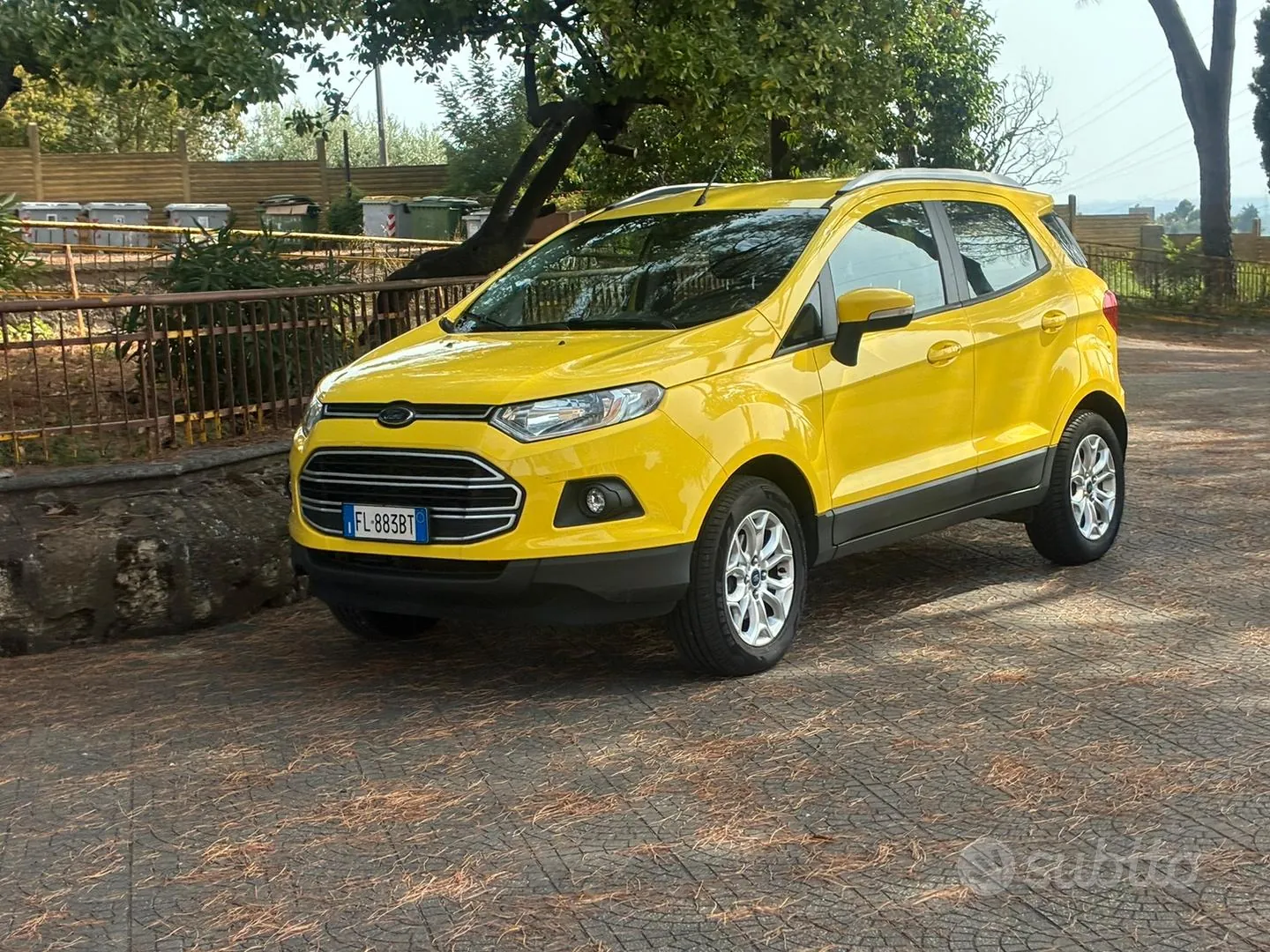 Ford Ecosport 2017 photo 2