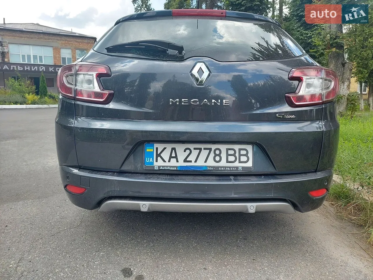 Renault Megane 2012 photo 5