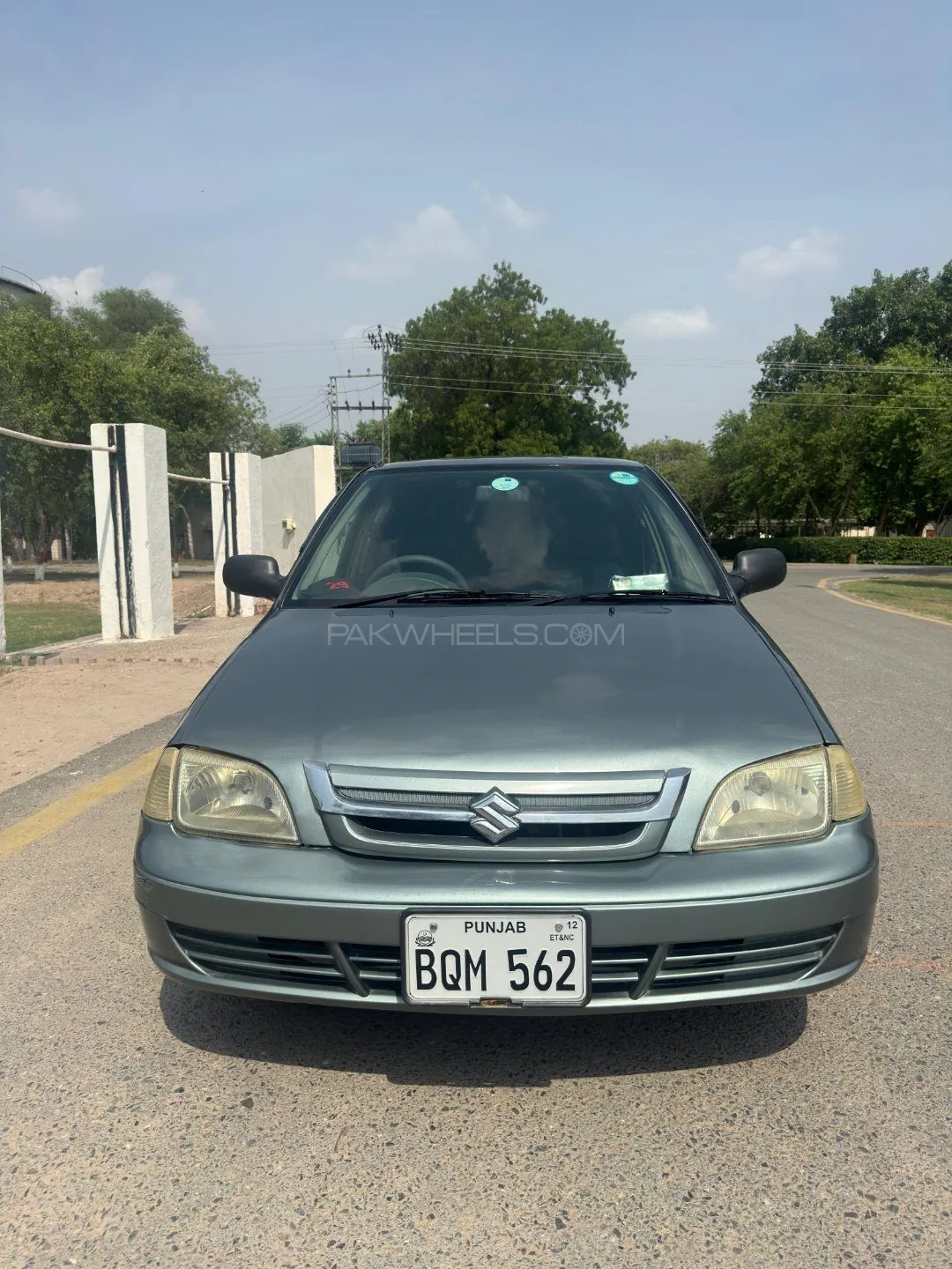 Suzuki Cultus