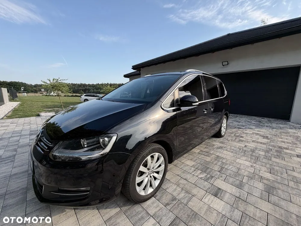 Volkswagen Sharan