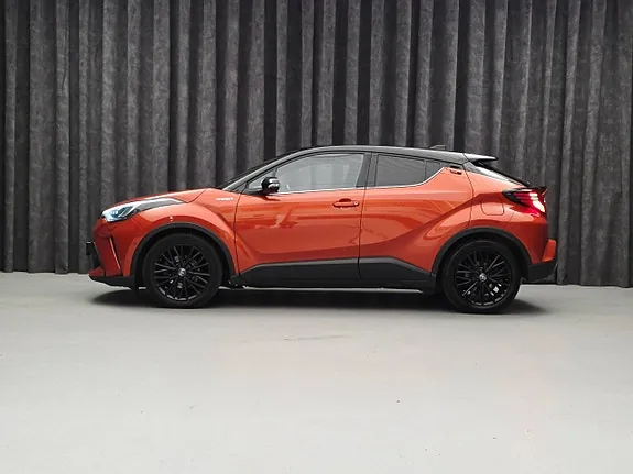 Toyota C-Hr 2020 photo 4