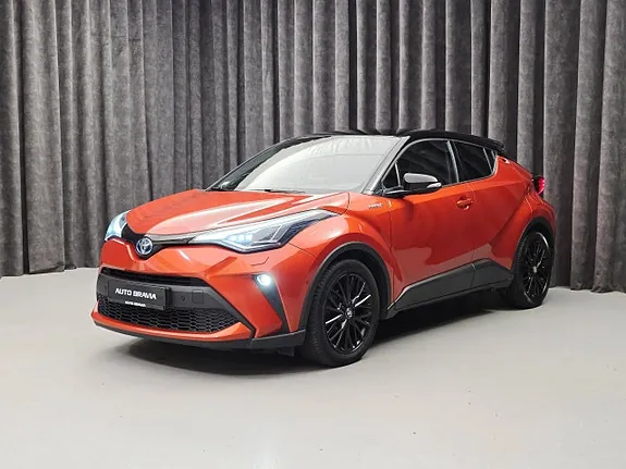 Toyota C-Hr 2020 photo 3