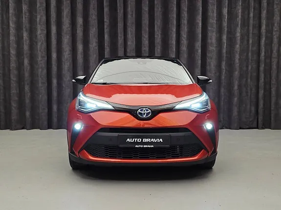 Toyota C-Hr 2020 photo 2