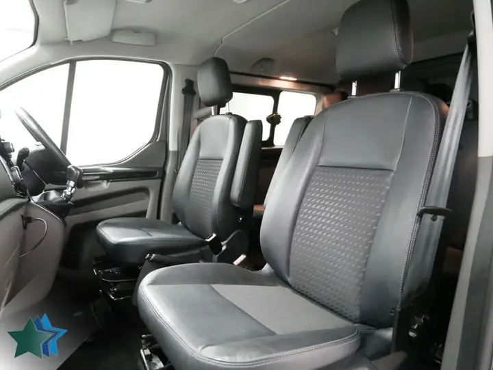Ford Transit Custom 2022 photo 4