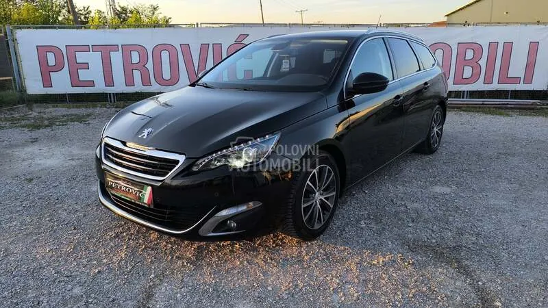 Peugeot 308 2015 photo 4