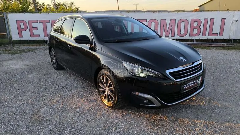 Peugeot 308 2015 photo 2
