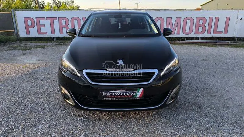 Peugeot 308 2015 photo 3