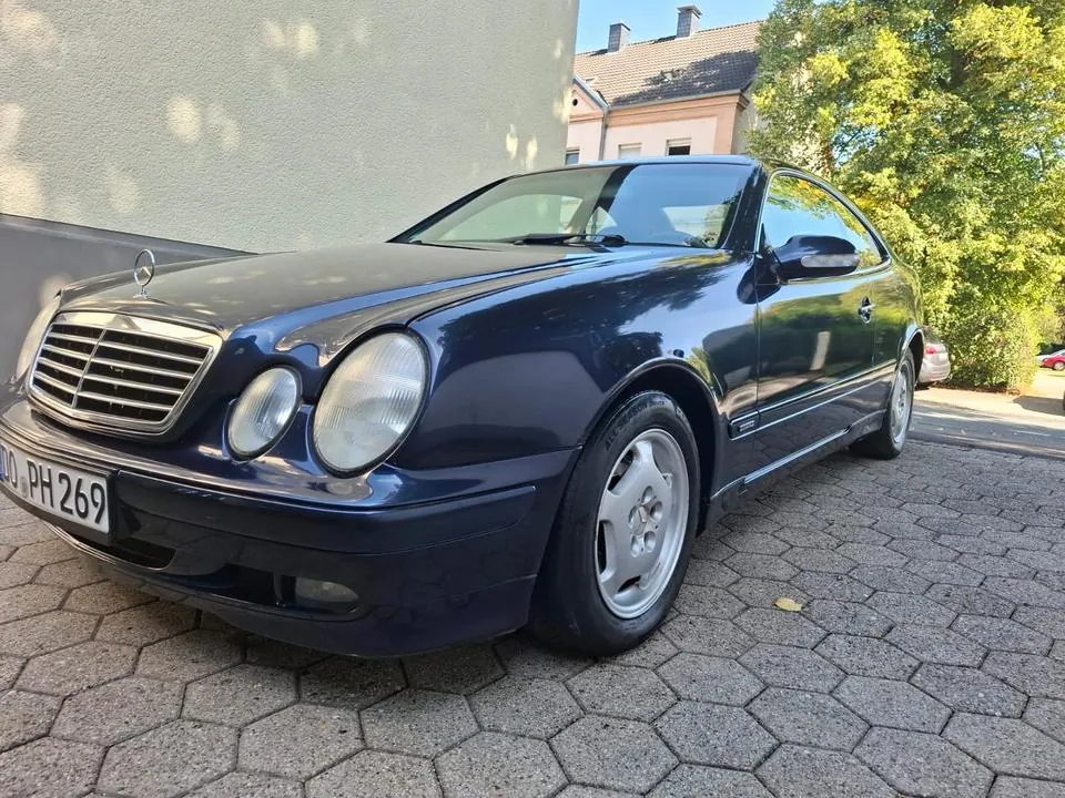 Mercedes-Benz Clk 200