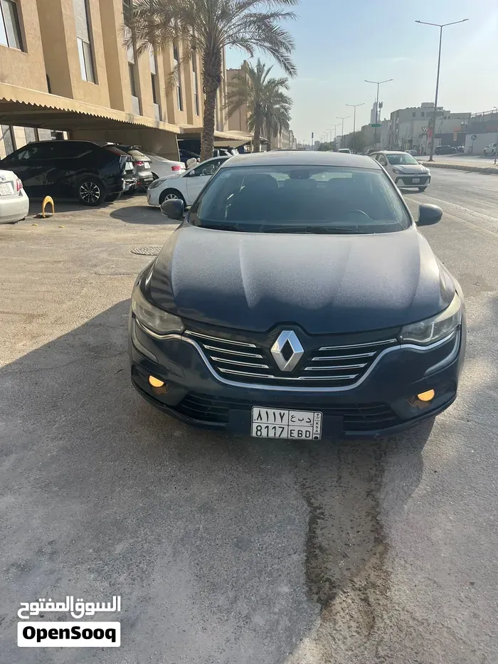 Renault Talisman 2019 photo 5