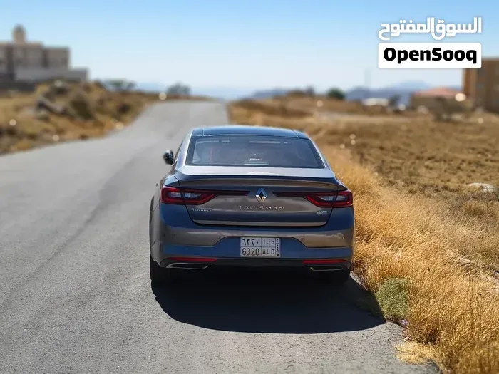Renault Talisman 2019 photo 2