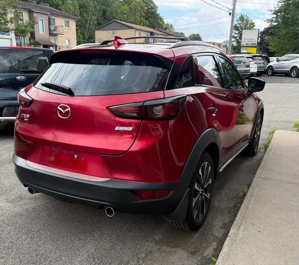 Mazda Cx-3 2019 photo 4
