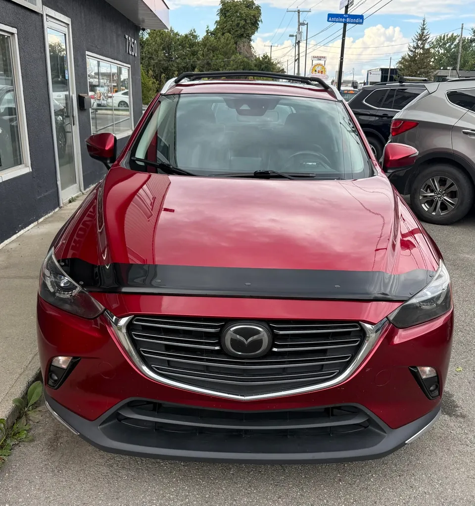 Mazda Cx-3 2019 photo 2