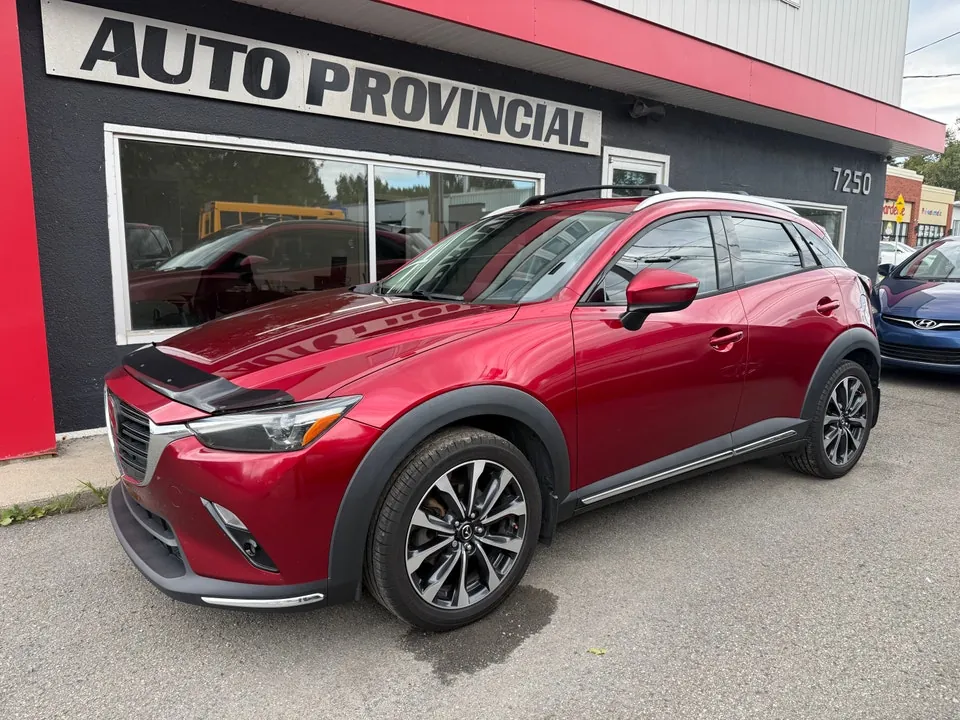 Mazda Cx-3 2019 photo 3