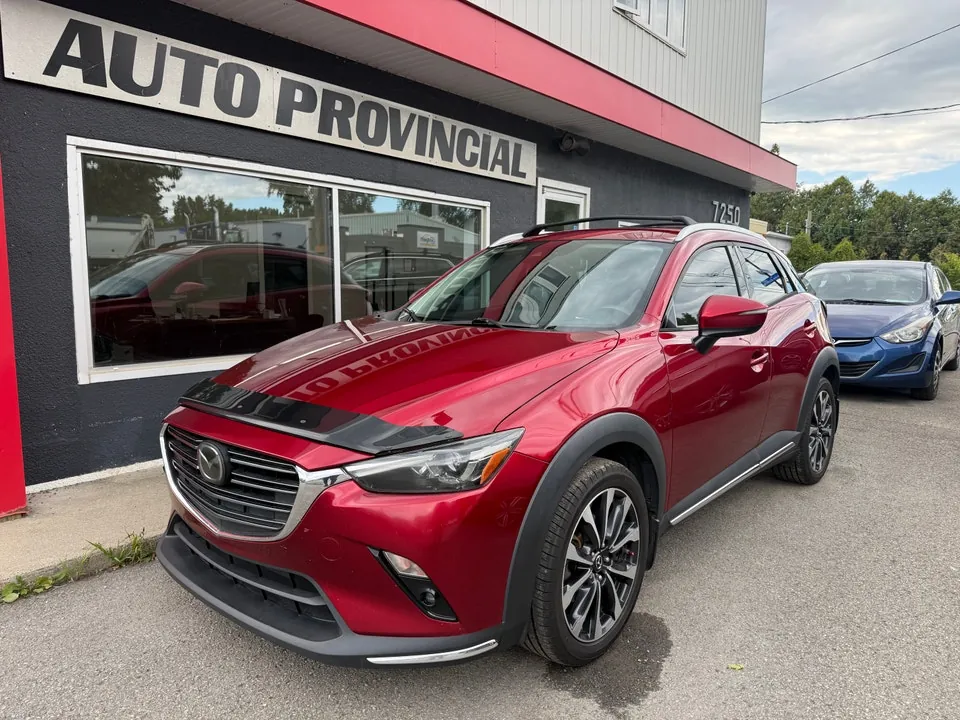 Mazda Cx-3 2019 photo 5