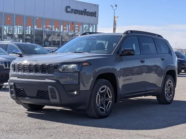 Jeep Cherokee 2026 photo 4