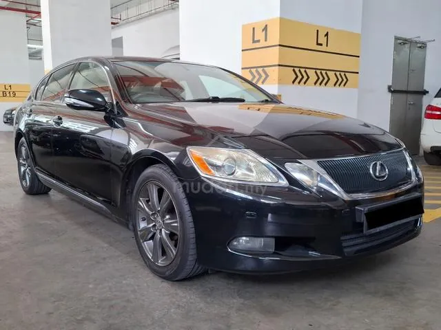 Lexus Gs300