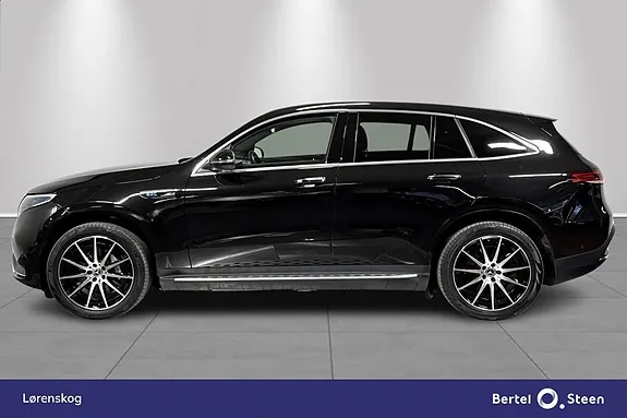 Mercedes-Benz Eqc400 2022 photo 2