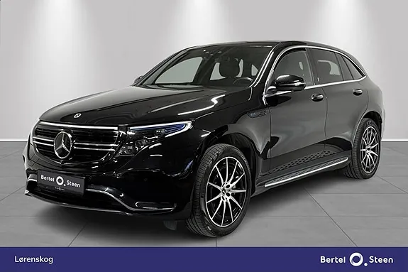 Mercedes-Benz Eqc400