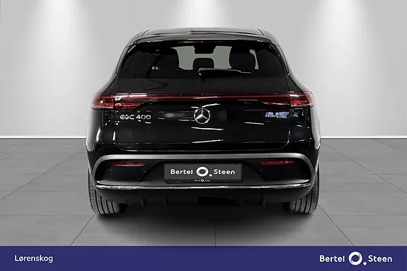 Mercedes-Benz Eqc400 2022 photo 4
