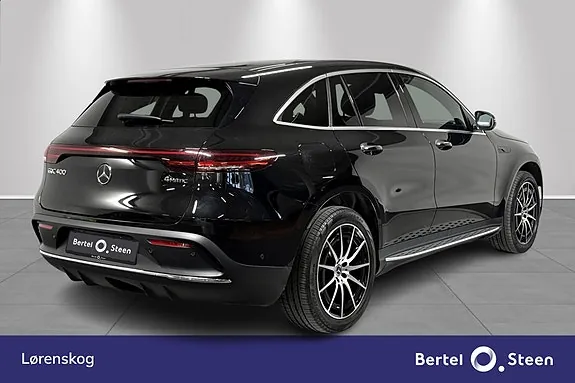 Mercedes-Benz Eqc400 2022 photo 5