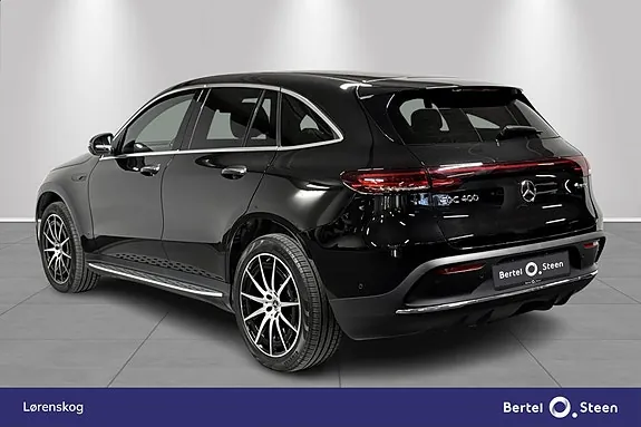 Mercedes-Benz Eqc400 2022 photo 3