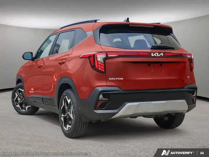 Kia Seltos 2026 photo 4