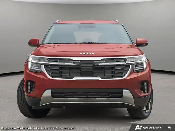 Kia Seltos 2026 photo 2